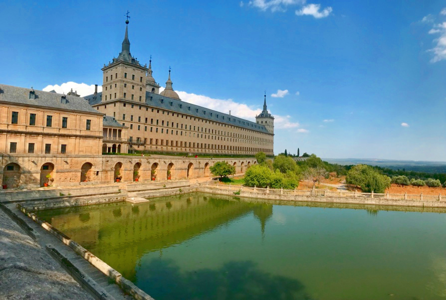 San Lorenzo De El Escorial